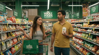 【生活英語】情境美國超市對話一次學會!你也能像在地人一樣開口! Image Fx 320x180