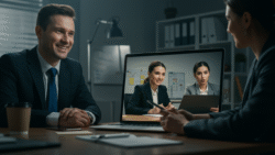 TOEIC Meeting English 250x141