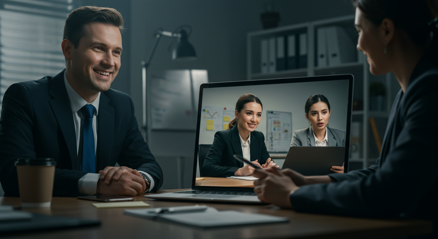 toeic meeting english