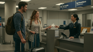 【旅遊英語必學】在美國開車英文 🚗 租車、加油、還車一次搞定! Driving Usa Intermediate English 320x180