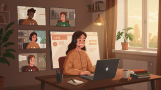 【職場英語】職場自我介紹對話+實用單字文法一次掌握 Professional English Introduction 320x180