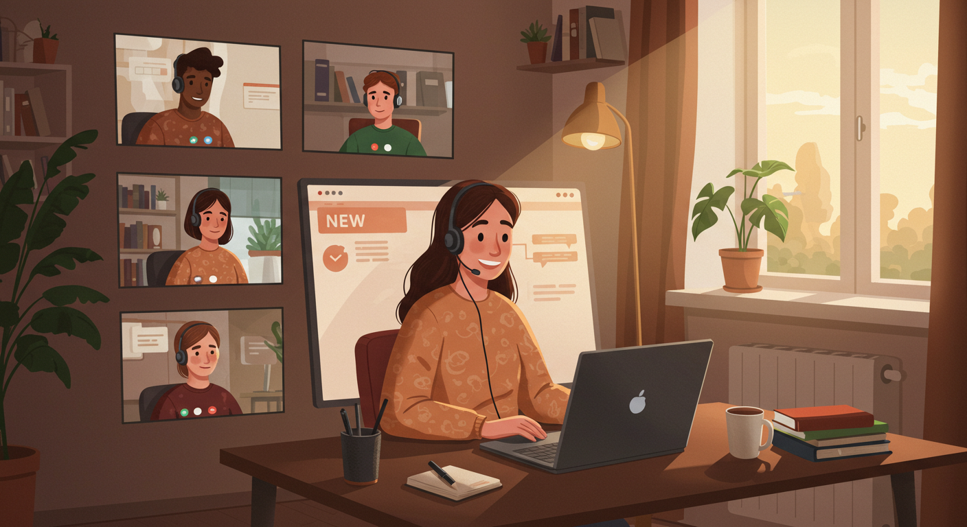 professional english introduction