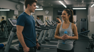 【去健身房英文】Gym English 對話＋單字＋句型全攻略 320x180