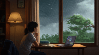 【生活英文】颱風警報來了!颱風英文 & 停課表達一次學會 Image Fx 320x180