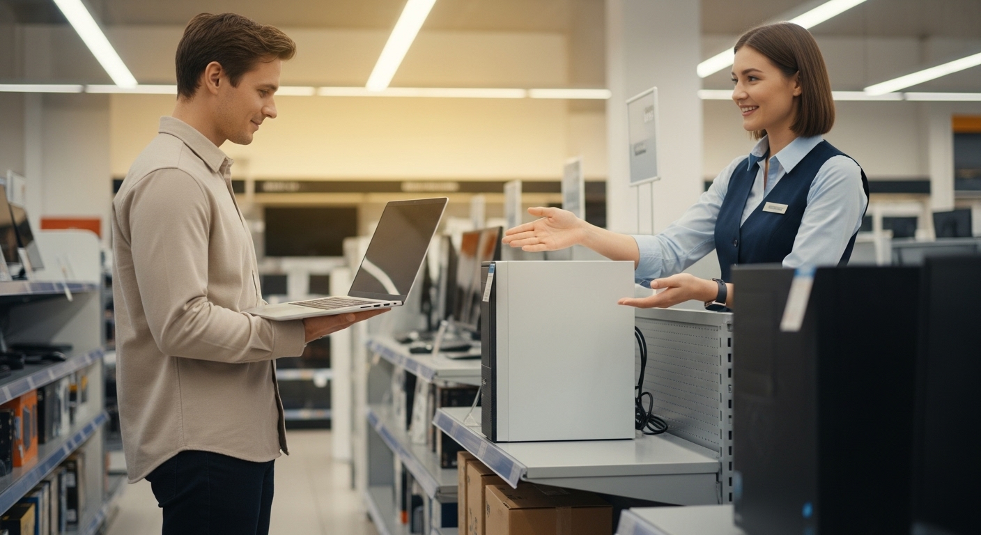 【購物英文】筆電還是桌機?Laptop vs Desktop,選電腦英文這樣說! laptop vs desktop english