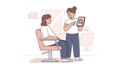 Hair Salon English 250x141