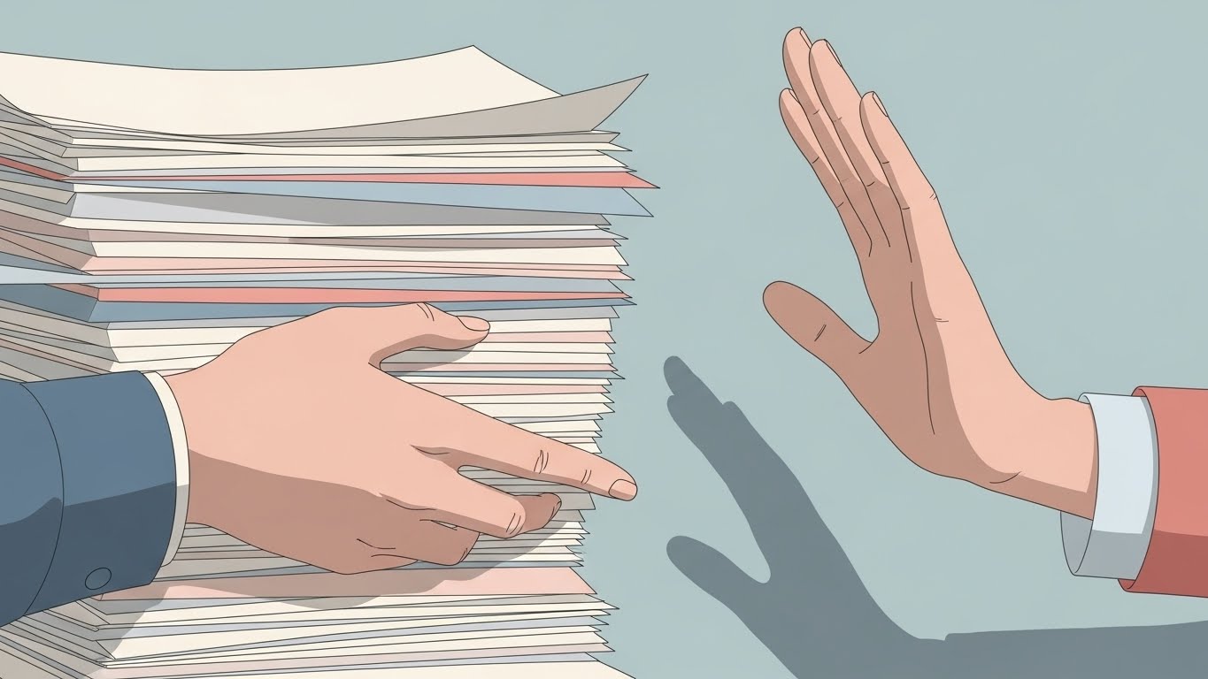 Polite Refusal English