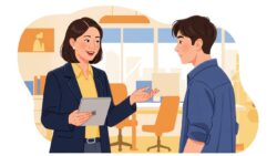 Preparing For A New Job English 250x141