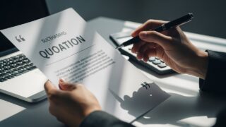 Toeic Purchasing Negotiation English 320x180