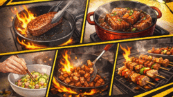 Cooking English Vocabulary 250x141