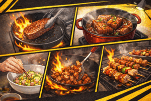 cooking english vocabulary