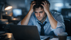 Stay Calm English 250x141