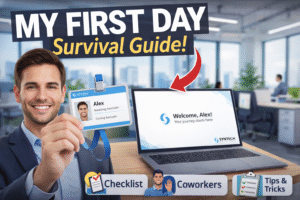 toeic onboarding english