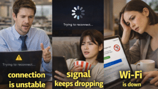 Wifi Connection Daily Conversation English 320x180